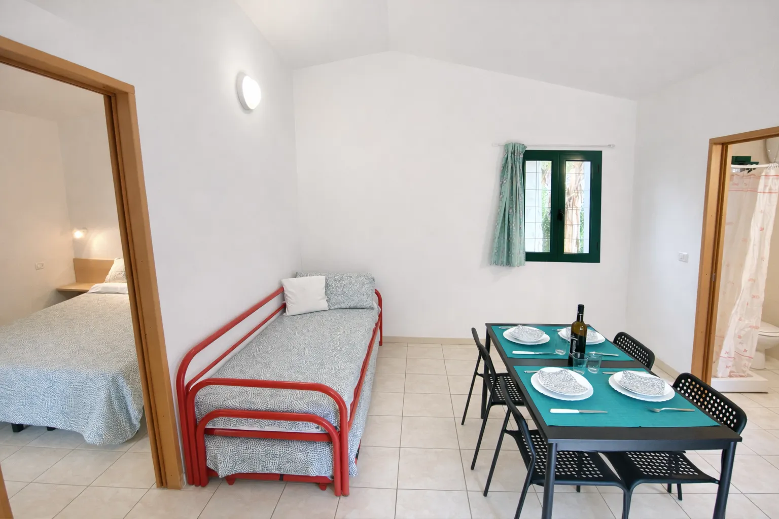 Bilocali in muratura per vacanze a Vieste Marina sul Gargano