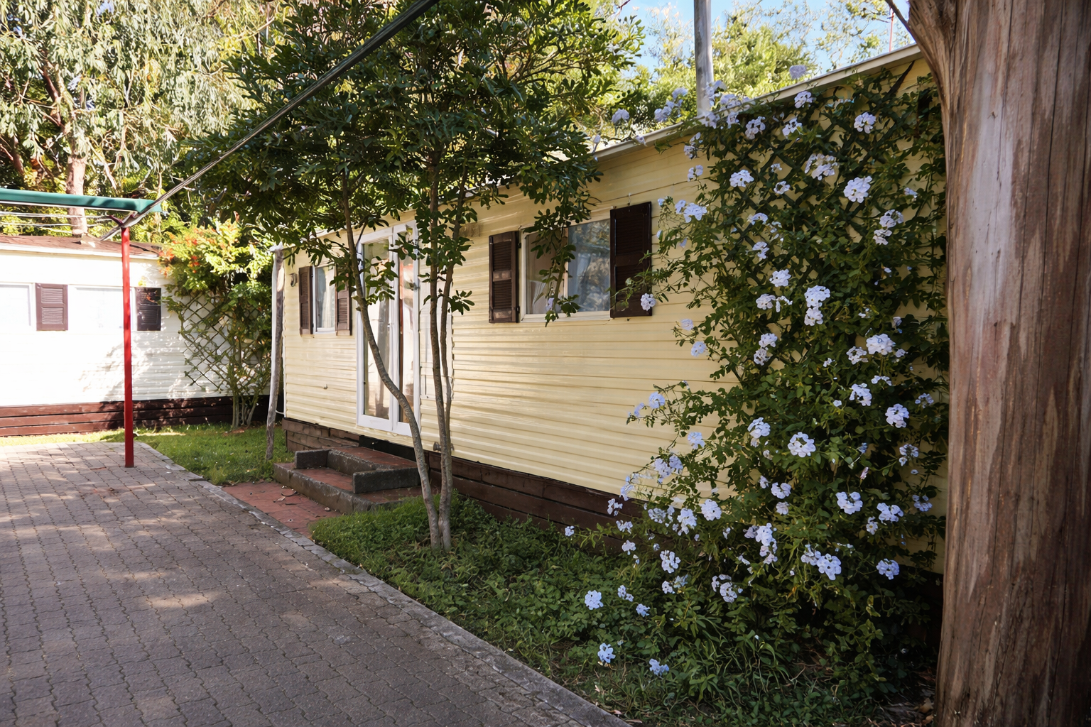 Bungalow e chalet mobile home nel villaggio vacanze Vieste Marina a Vieste nel Gargano