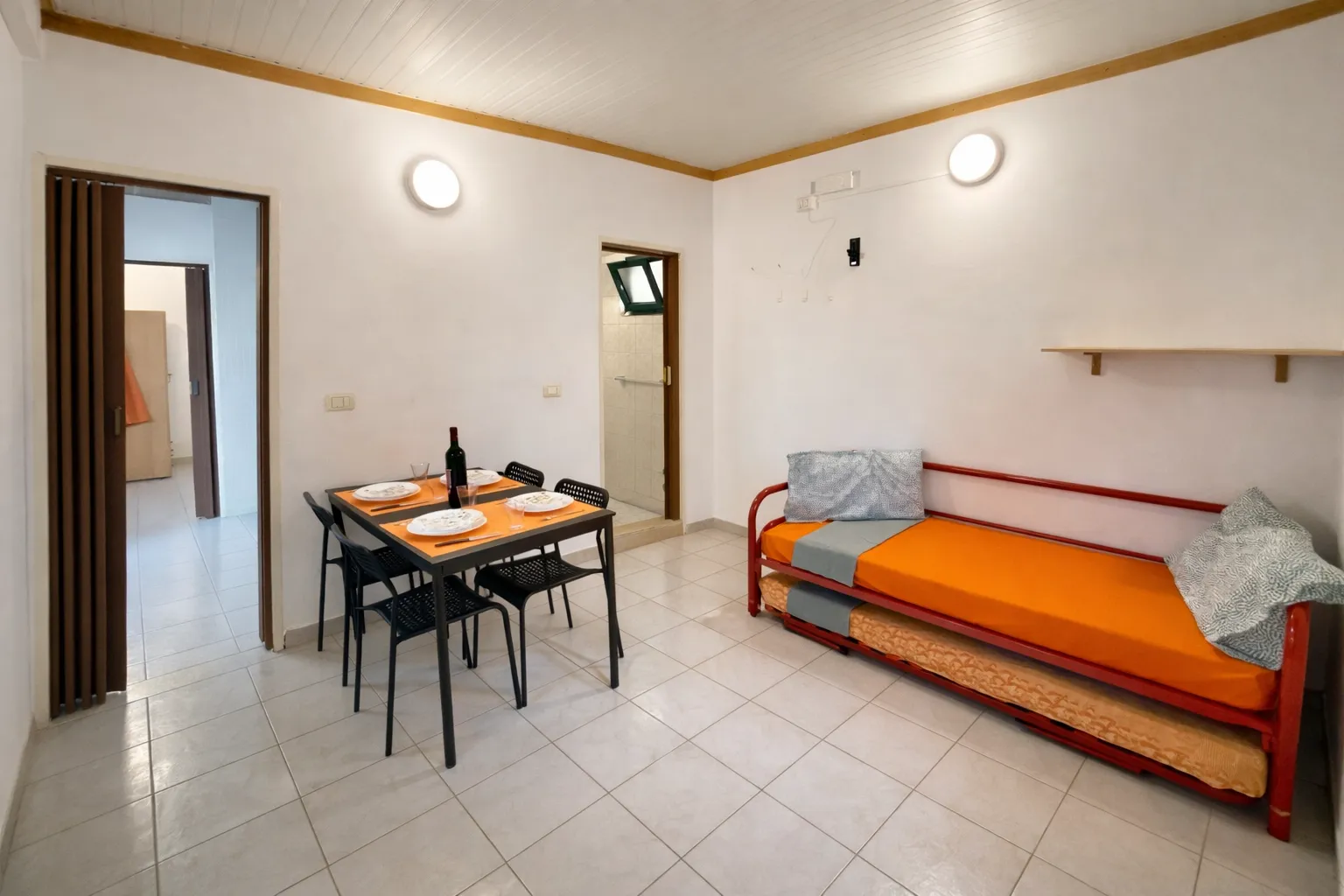 Villette relax Vieste Marina nel Gargano immerse nel verde per vacanze al mare